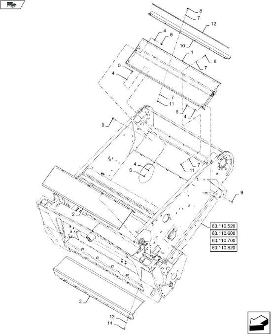47383590 - крышка