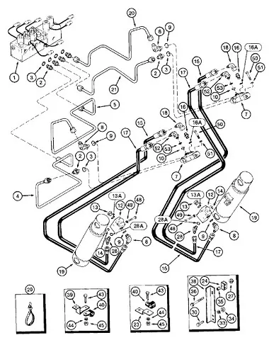 129672C2 - шланг