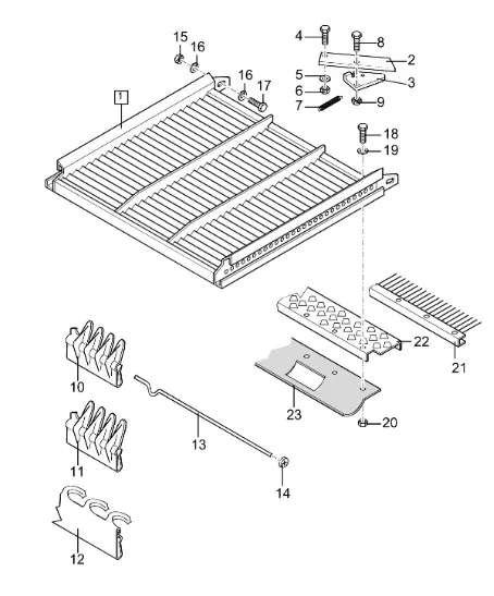 453266 - решетка