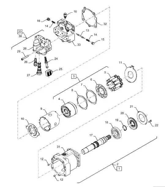 47981326 - клапан