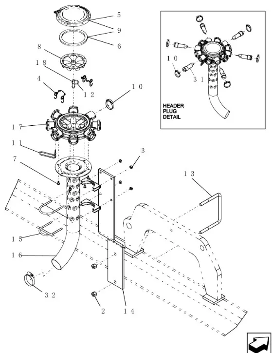 21749 - Вкладыш