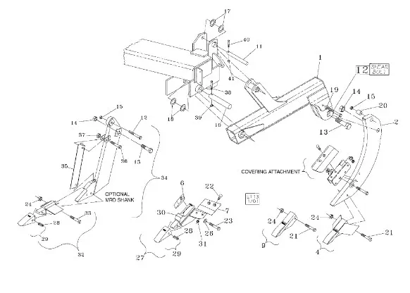 16902045 - винтовая крышка