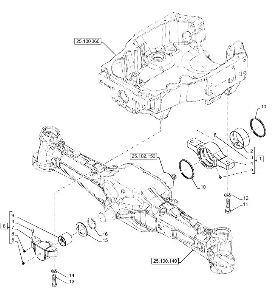 87543987 - Цапфа