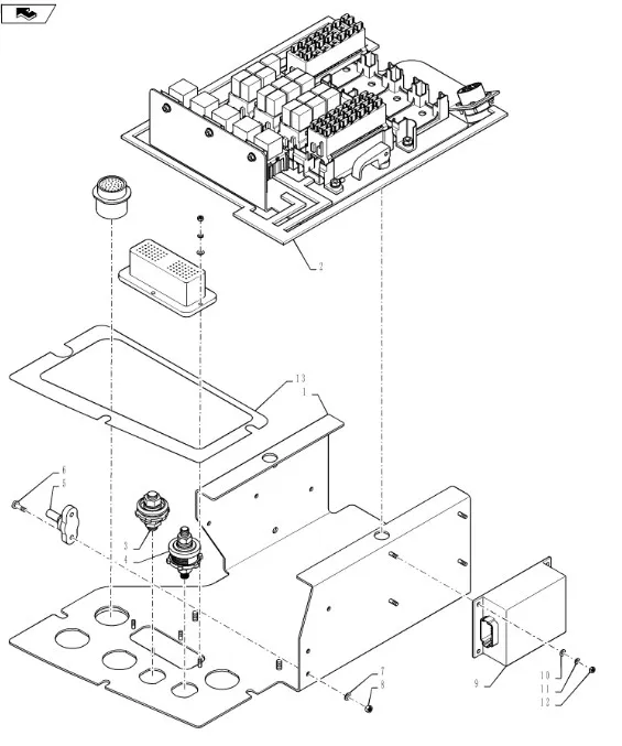 311430A1 - колодка